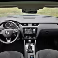 Škoda Octavia Scout 2.0 TDI: Do kanceláře cestou necestou