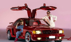 Historie: Tuning let osmdesátých aneb Nic není dost šílené