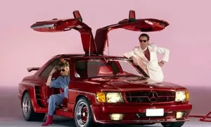 Tuning let osmdesátých aneb Nic není dost šílené