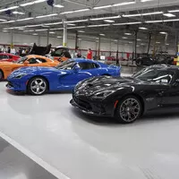 Vytáhněte černé prapory – Dodge Viper definitivně skončil