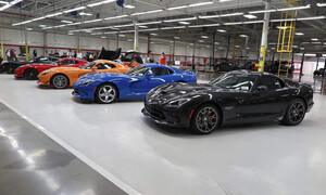 Novinky: Vytáhněte černé prapory – Dodge Viper definitivně skončil