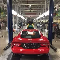 Vytáhněte černé prapory – Dodge Viper definitivně skončil