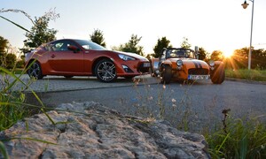 Recenze & testy: Souboj koncepcí aneb Toyota GT86 a její kamarádi