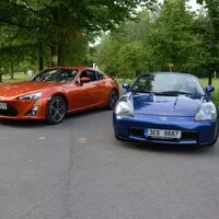 Souboj koncepcí aneb Toyota GT86 a její kamarádi