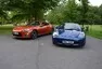 Souboj koncepcí aneb Toyota GT86 a její kamarádi