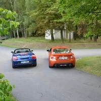 Souboj koncepcí aneb Toyota GT86 a její kamarádi