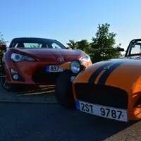 Souboj koncepcí aneb Toyota GT86 a její kamarádi