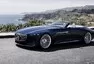 Vision Mercedes-Maybach 6 Cabriolet – dokonalost plus otevřené nebe