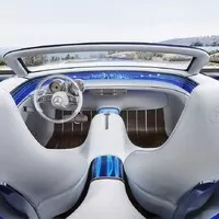 Vision Mercedes-Maybach 6 Cabriolet – dokonalost plus otevřené nebe