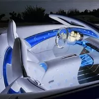 Vision Mercedes-Maybach 6 Cabriolet – dokonalost plus otevřené nebe