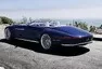 Vision Mercedes-Maybach 6 Cabriolet – dokonalost plus otevřené nebe