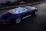 Vision Mercedes-Maybach 6 Cabriolet – dokonalost plus otevřené nebe