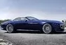 Vision Mercedes-Maybach 6 Cabriolet – dokonalost plus otevřené nebe