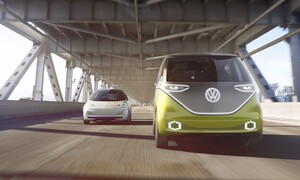 Novinky: Elektrický busík od Volkswagenu přijde v roce 2022