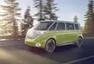 Elektrický busík od Volkswagenu přijde v roce 2022