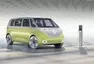 Elektrický busík od Volkswagenu přijde v roce 2022