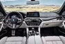 BMW M5 – výkon supersedanu se zakulatil na 600 koní