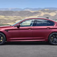 BMW M5 – výkon supersedanu se zakulatil na 600 koní