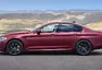 BMW M5 – výkon supersedanu se zakulatil na 600 koní