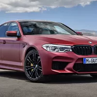 BMW M5 – výkon supersedanu se zakulatil na 600 koní
