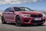 BMW M5 – výkon supersedanu se zakulatil na 600 koní