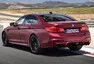 BMW M5 – výkon supersedanu se zakulatil na 600 koní