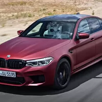 BMW M5 – výkon supersedanu se zakulatil na 600 koní