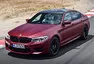 BMW M5 – výkon supersedanu se zakulatil na 600 koní