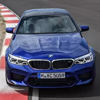 BMW M5 – výkon supersedanu se zakulatil na 600 koní