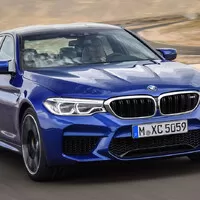 BMW M5 – výkon supersedanu se zakulatil na 600 koní