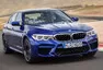 BMW M5 – výkon supersedanu se zakulatil na 600 koní
