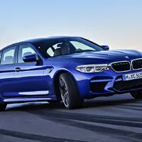 BMW M5 – výkon supersedanu se zakulatil na 600 koní