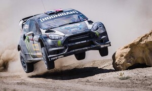 Novinky: Terrakhana je něco jako Gymkhana, ale na písku