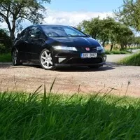 Honda Civic Type R: Se srdcem Jacka Russella