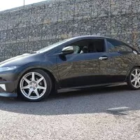 Honda Civic Type R: Se srdcem Jacka Russella