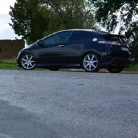 Honda Civic Type R: Se srdcem Jacka Russella