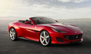 Novinky: Ferrari Portofino nahrazuje stávající Californii T