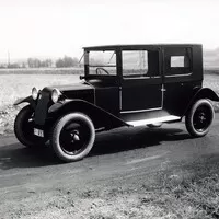 Tatra Kopřivnice: Od počátků automobilismu a vždy na špici (1.část)