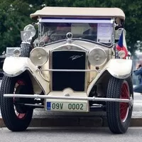 Tatra Kopřivnice: Od počátků automobilismu a vždy na špici (1.část)