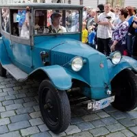 Tatra Kopřivnice: Od počátků automobilismu a vždy na špici (1.část)