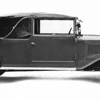 Tatra Kopřivnice: Od počátků automobilismu a vždy na špici (1.část)