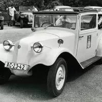 Tatra Kopřivnice: Od počátků automobilismu a vždy na špici (1.část)