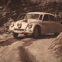 Tatra Kopřivnice: Od počátků automobilismu a vždy na špici (1.část)