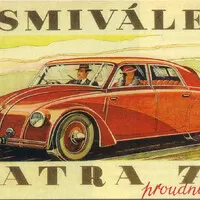 Tatra Kopřivnice: Od počátků automobilismu a vždy na špici (1.část)