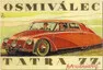 Tatra Kopřivnice: Od počátků automobilismu a vždy na špici (1.část)
