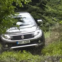 Fiat Fullback: Dělník se smyslem pro humor