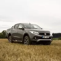 Fiat Fullback: Dělník se smyslem pro humor