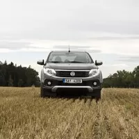 Fiat Fullback: Dělník se smyslem pro humor