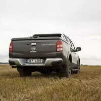 Fiat Fullback: Dělník se smyslem pro humor
