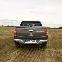 Fiat Fullback: Dělník se smyslem pro humor